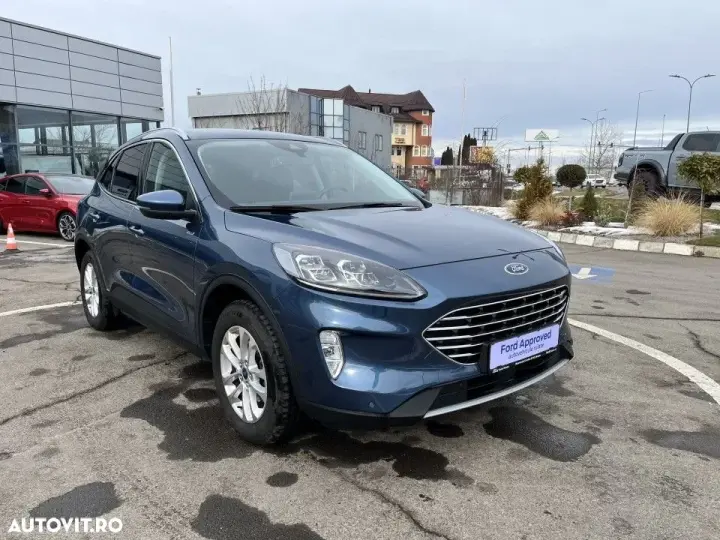 Ford Kuga III 2.5 Duratec PHEV Titanium X