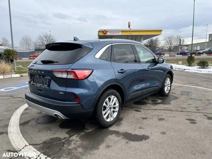 Ford Kuga III 2.5 Duratec PHEV Titanium X