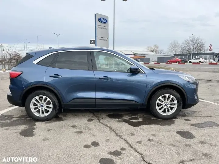 Ford Kuga III 2.5 Duratec PHEV Titanium X