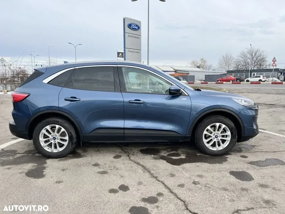 Ford Kuga III 2.5 Duratec PHEV Titanium X — imagine 4