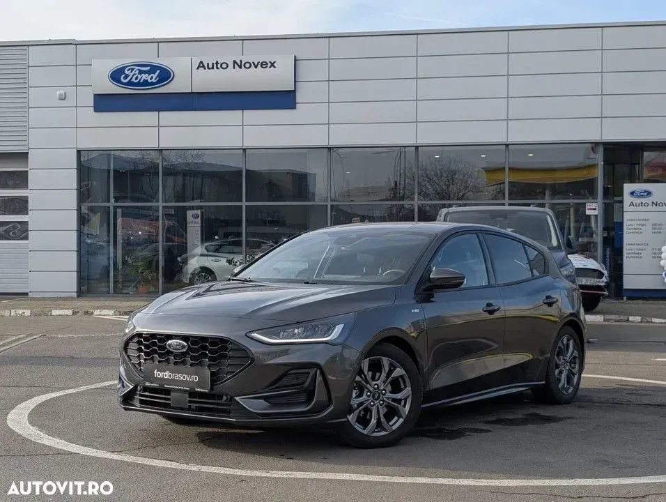 Ford Focus — imagine 2