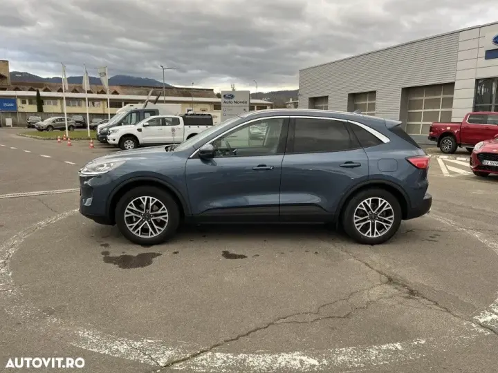 Ford Kuga III