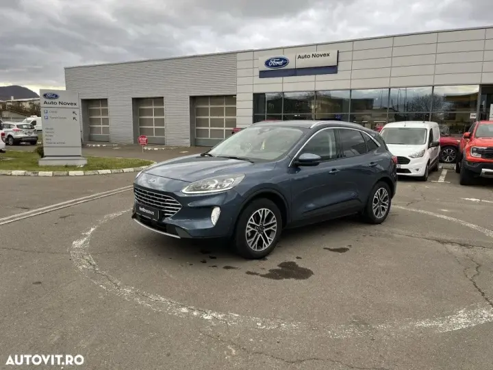 Ford Kuga III