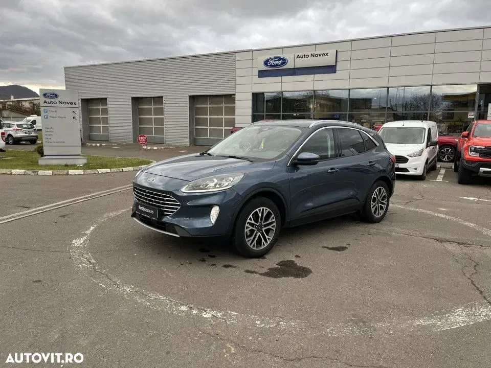 Ford Kuga III — imagine 3