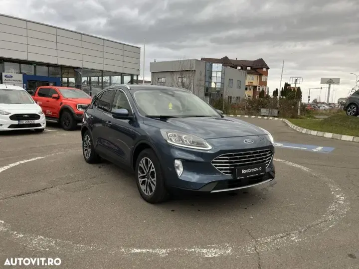 Ford Kuga III