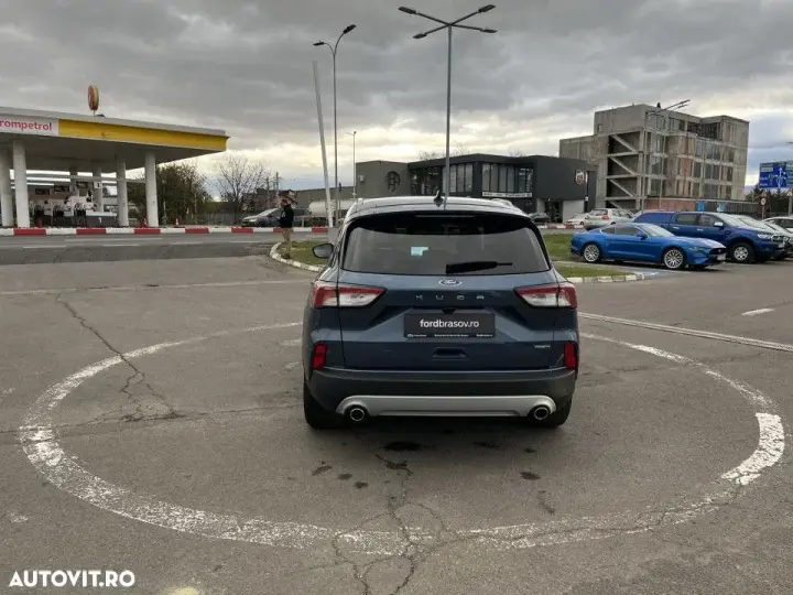 Ford Kuga III
