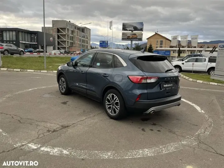 Ford Kuga III