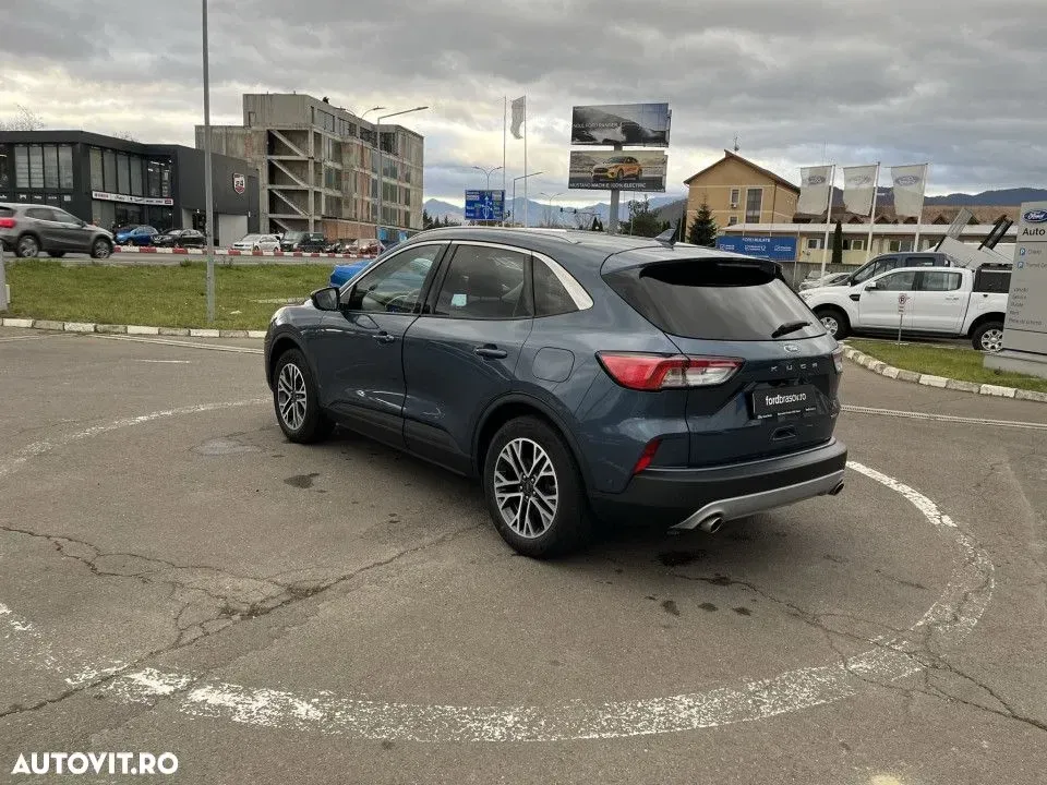 Ford Kuga III — imagine 5