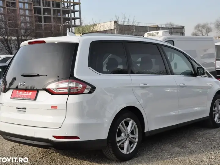 Ford Galaxy III