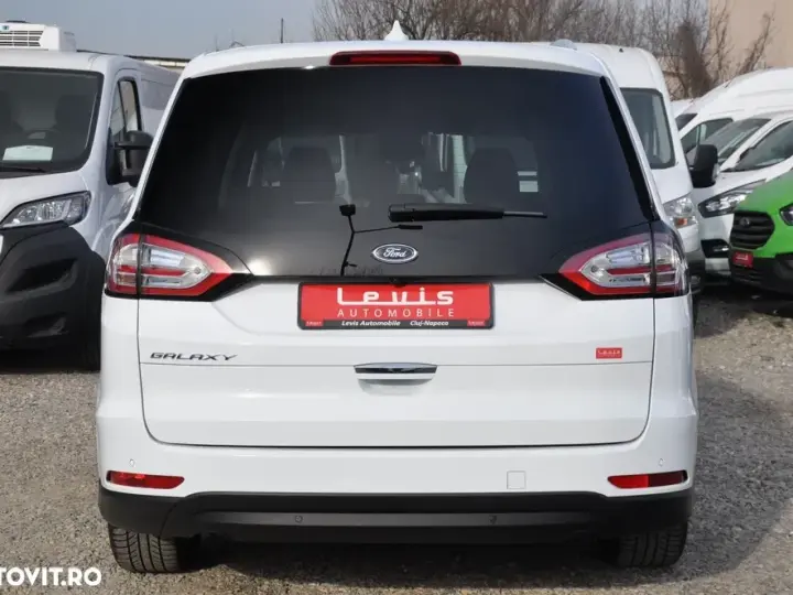 Ford Galaxy III