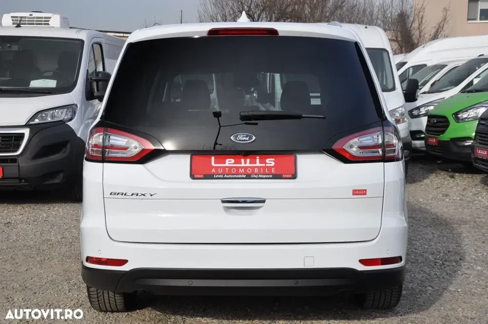 Ford Galaxy III — imagine 5