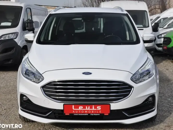 Ford Galaxy III