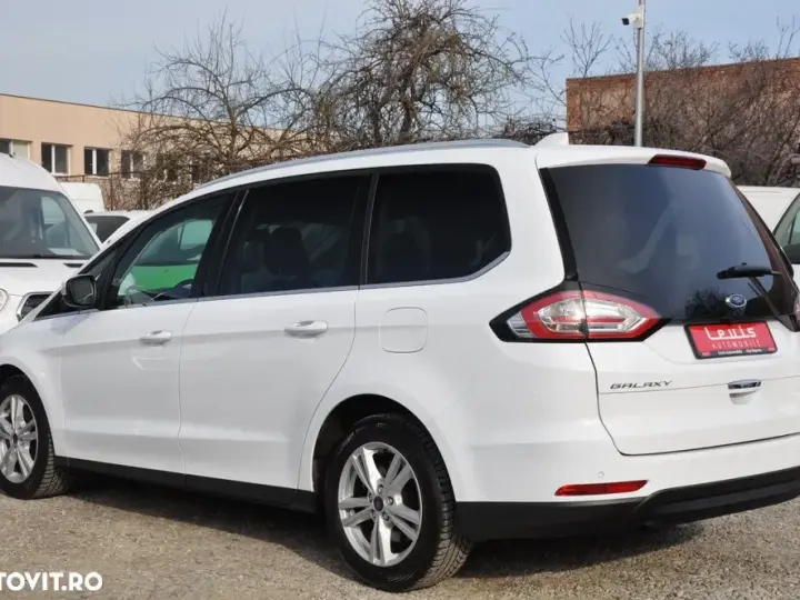 Ford Galaxy III