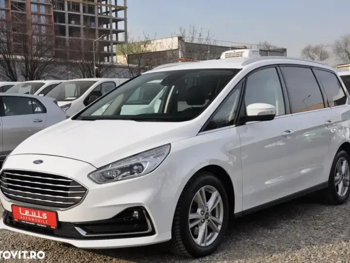 Ford Galaxy III
