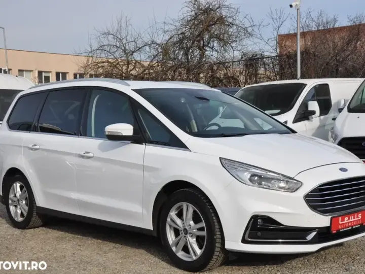 Ford Galaxy III
