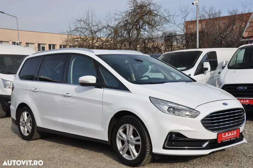 Ford Galaxy III — imagine 3