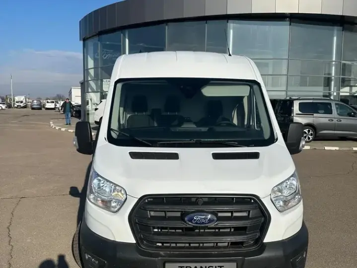 Ford Transit 350 2.0 EcoBlue 130 CP L3H2 Kombi FWD Trend