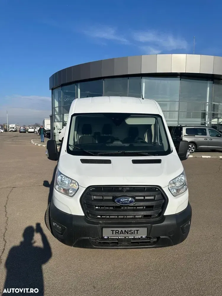 Ford Transit 350 2.0 EcoBlue 130 CP L3H2 Kombi FWD Trend — imagine 3