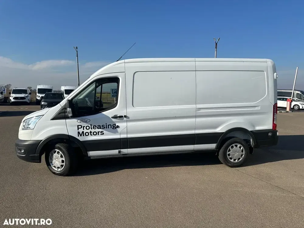 Ford Transit 350 2.0 EcoBlue 130 CP L3H2 Kombi FWD Trend — imagine 2