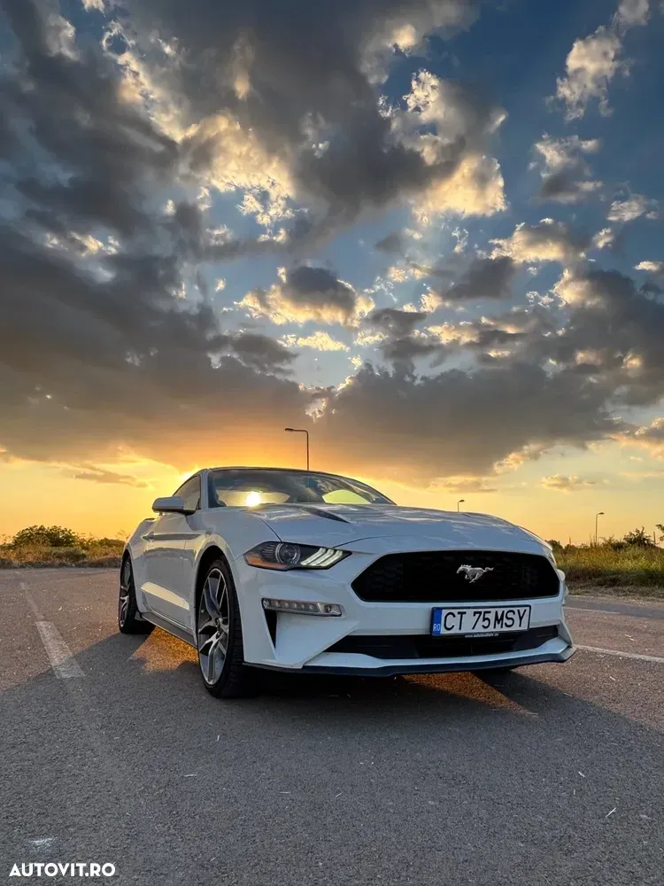 Ford Mustang VI 2.3 EcoBoost — imagine 3