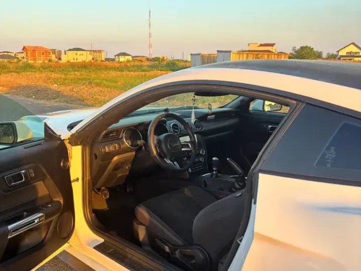 Ford Mustang VI 2.3 EcoBoost