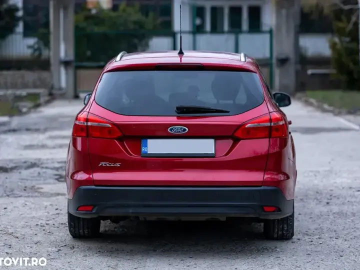 Ford Focus MK3 1.5 TDCi Trend
