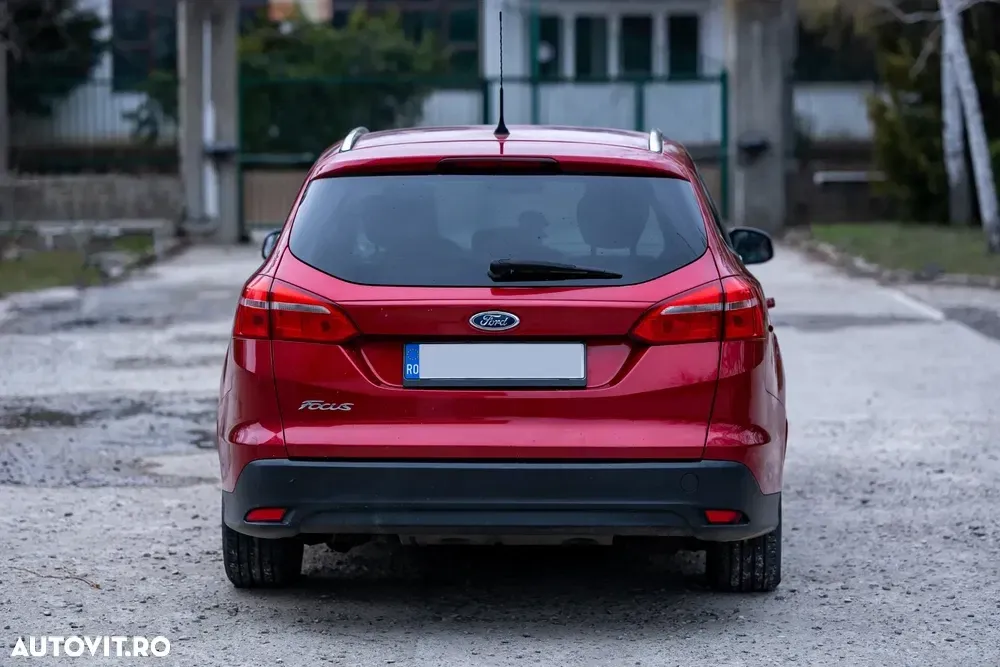 Ford Focus MK3 1.5 TDCi Trend — imagine 4