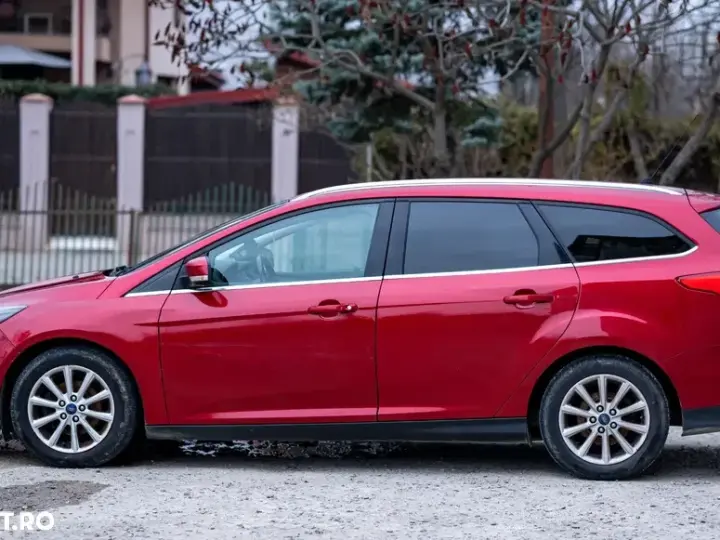 Ford Focus MK3 1.5 TDCi Trend