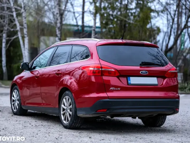 Ford Focus MK3 1.5 TDCi Trend