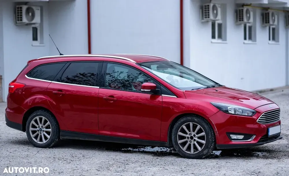 Ford Focus MK3 1.5 TDCi Trend — imagine 3