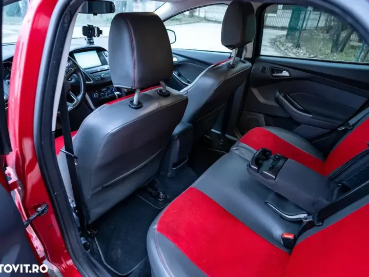 Ford Focus MK3 1.5 TDCi Trend
