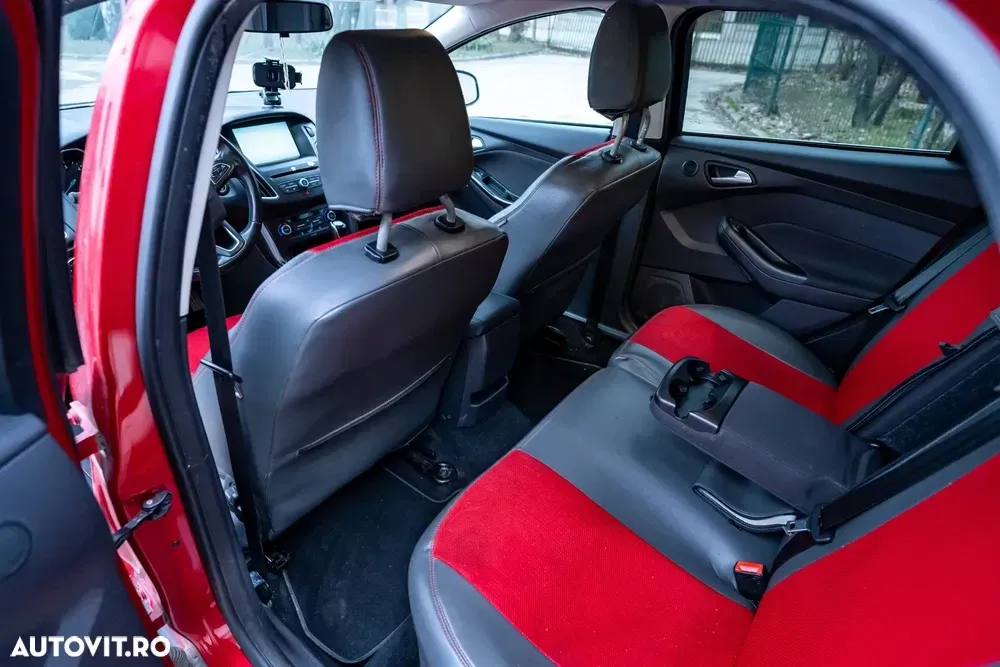 Ford Focus MK3 1.5 TDCi Trend — imagine 6