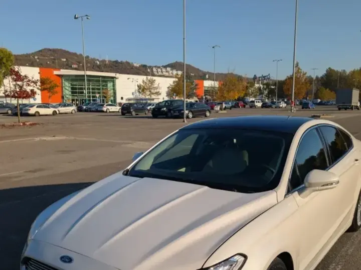 Ford Mondeo 2.0 TDCi Titanium