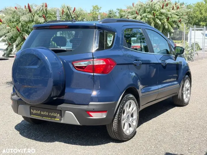 Ford EcoSport 1.0 EcoBoost Titanium
