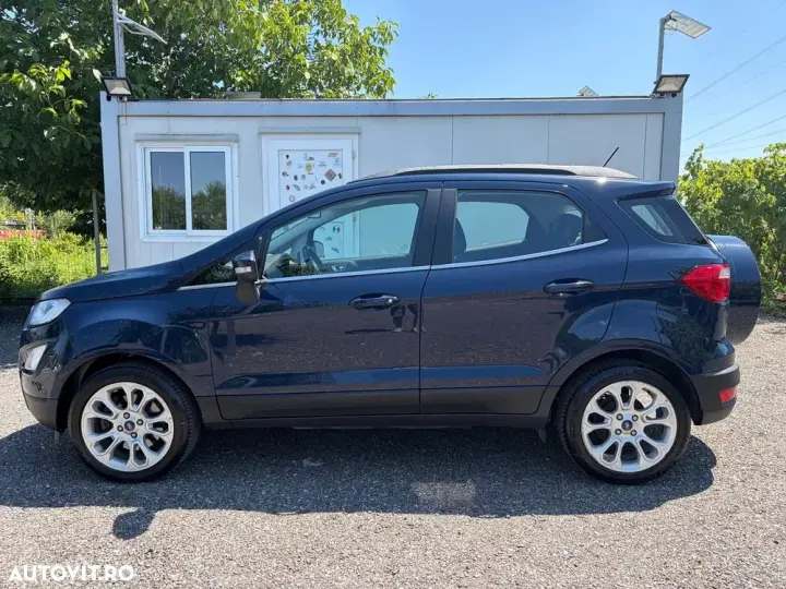 Ford EcoSport 1.0 EcoBoost Titanium