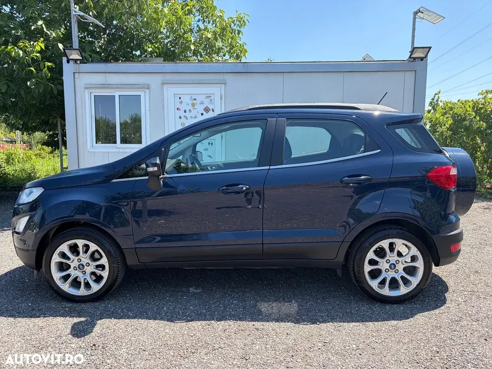 Ford EcoSport 1.0 EcoBoost Titanium — imagine 2