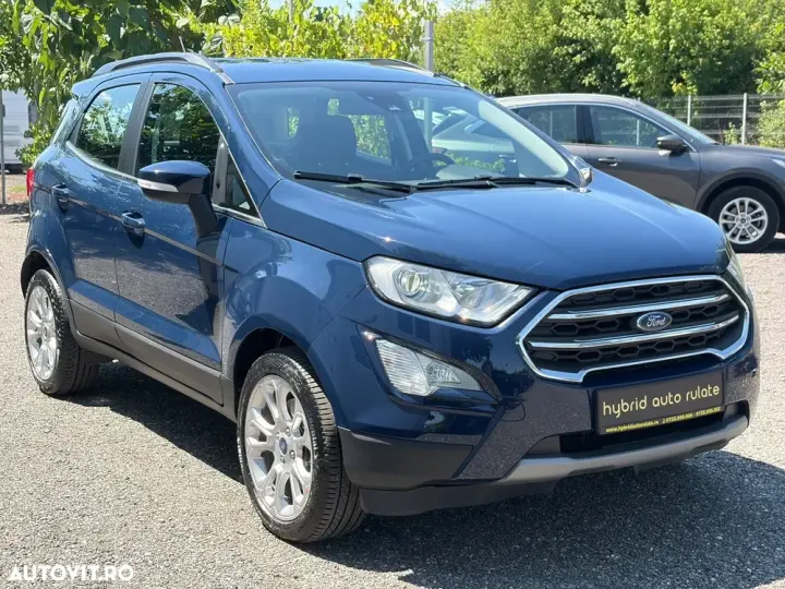 Ford EcoSport 1.0 EcoBoost Titanium