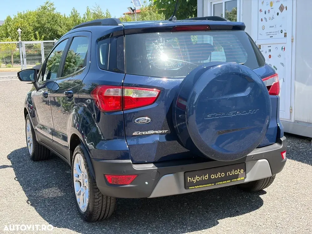 Ford EcoSport 1.0 EcoBoost Titanium — imagine 3