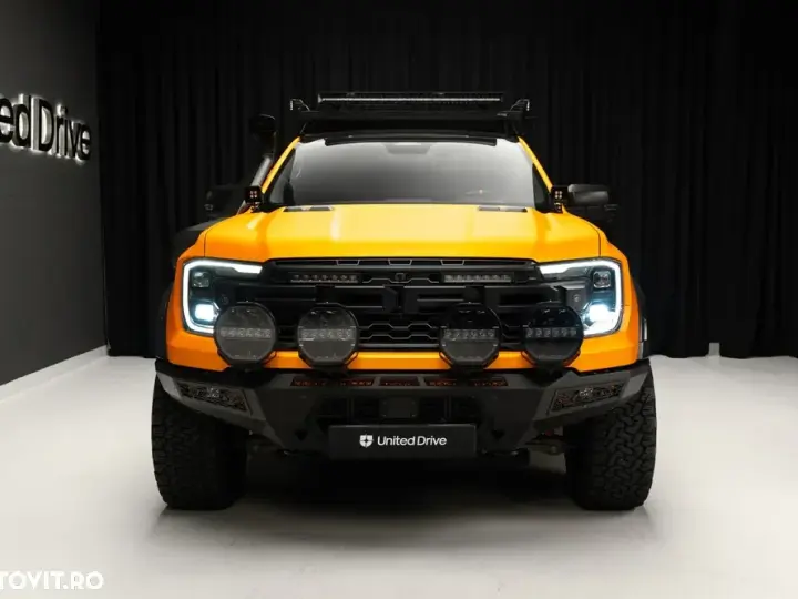 Ford Ranger III 3.0 EcoBoost 288 CP 4x4 Cabina Dubla Raptor Aut.