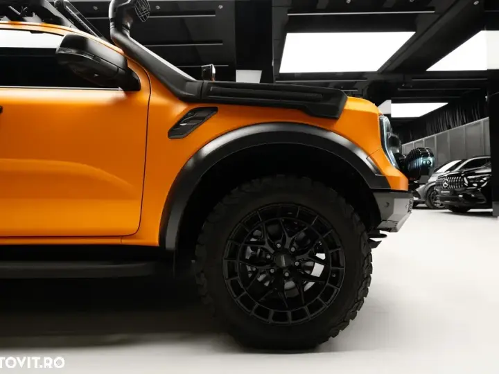 Ford Ranger III 3.0 EcoBoost 288 CP 4x4 Cabina Dubla Raptor Aut.