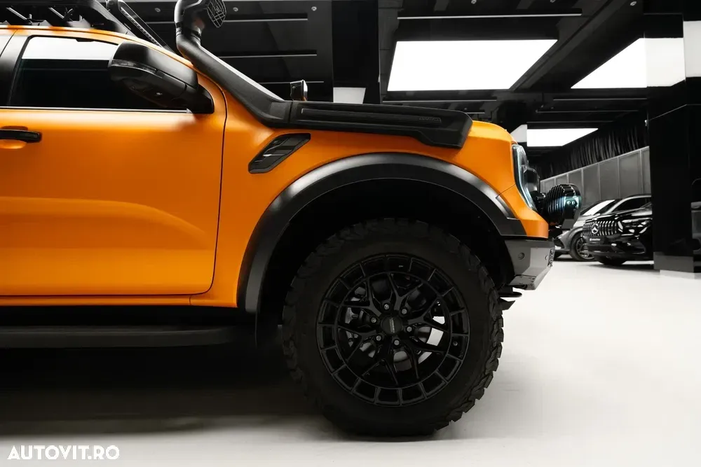 Ford Ranger III 3.0 EcoBoost 288 CP 4x4 Cabina Dubla Raptor Aut. — imagine 6