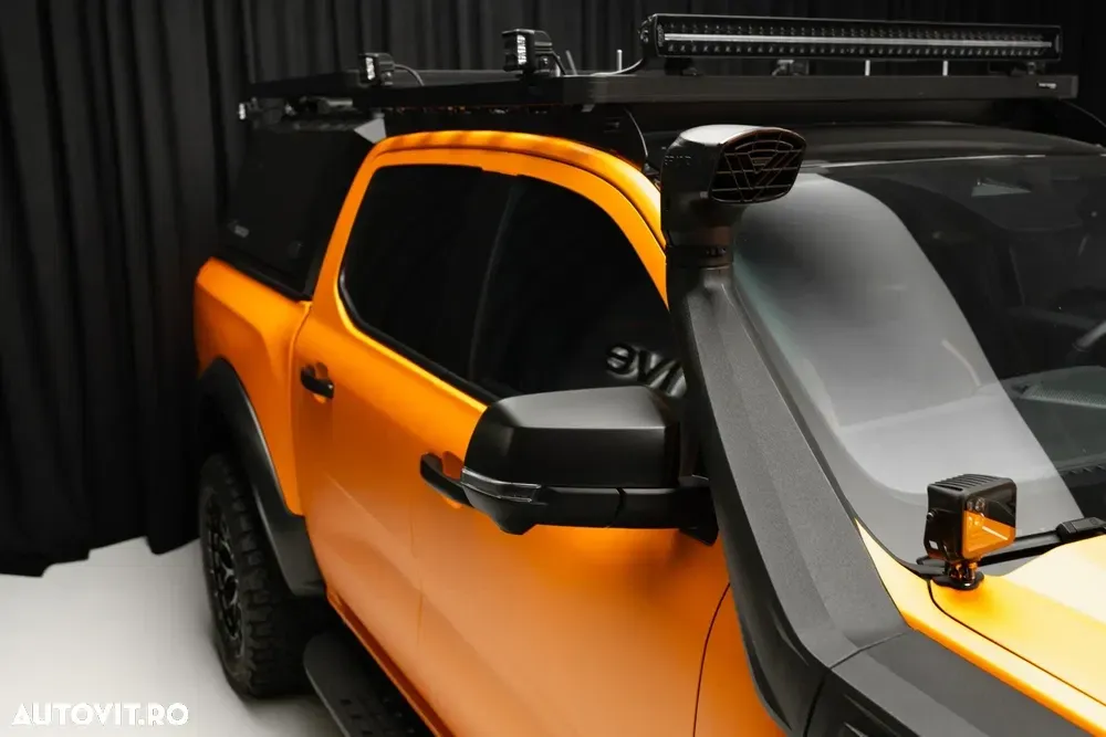 Ford Ranger III 3.0 EcoBoost 288 CP 4x4 Cabina Dubla Raptor Aut. — imagine 5
