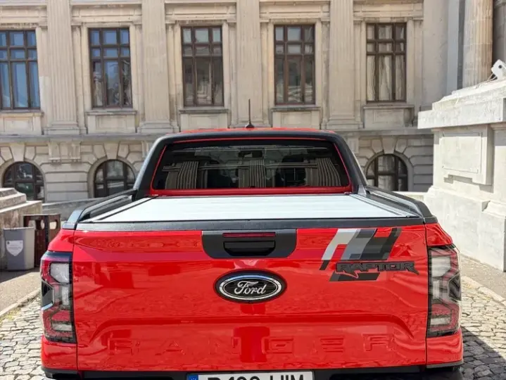 Ford Raptor