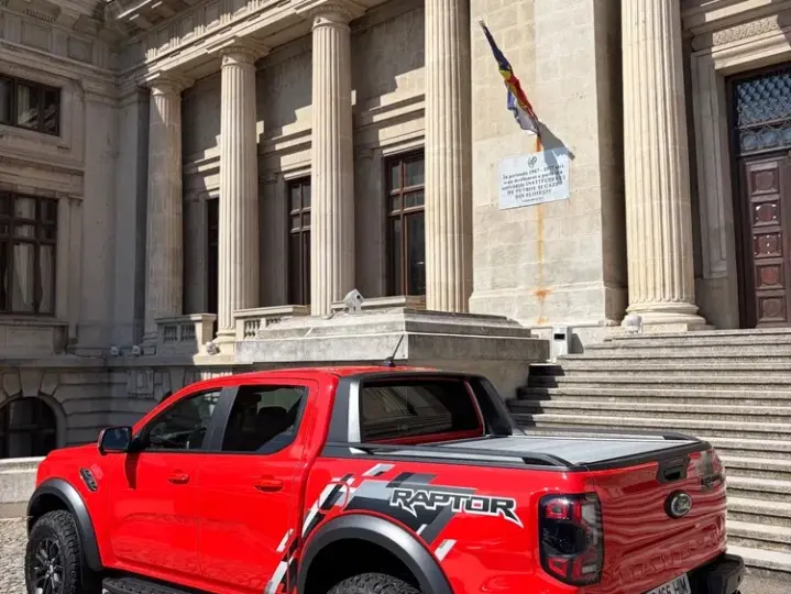 Ford Raptor