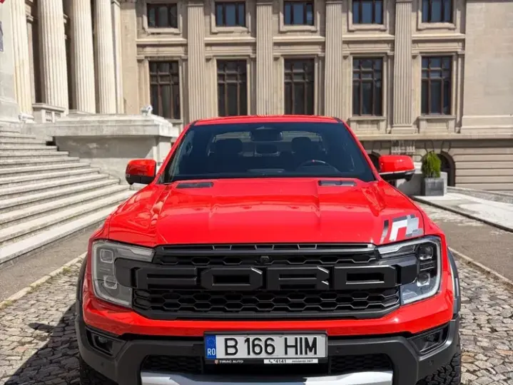 Ford Raptor