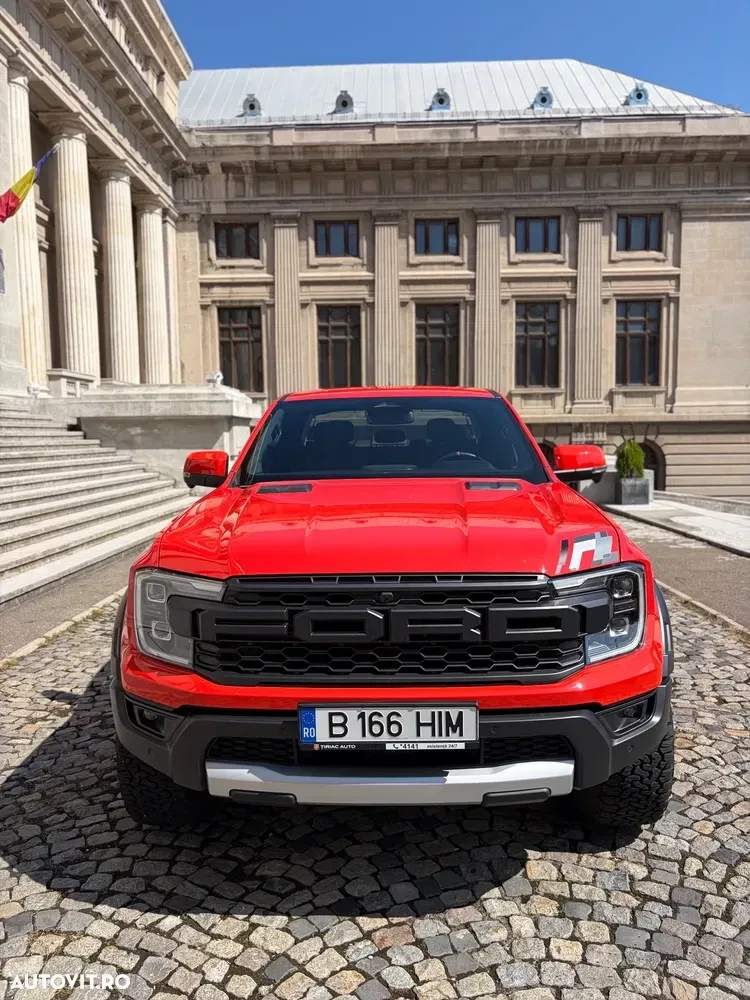 Ford Raptor — imagine 2