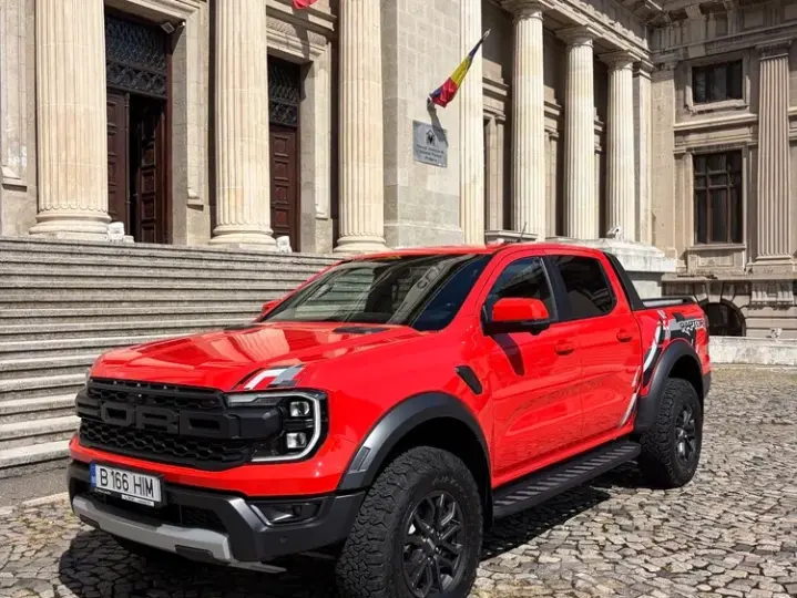Ford Raptor