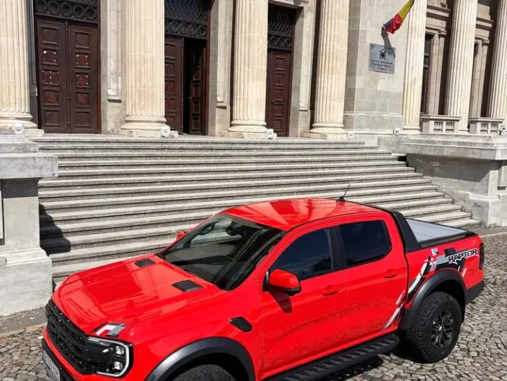 Ford Raptor