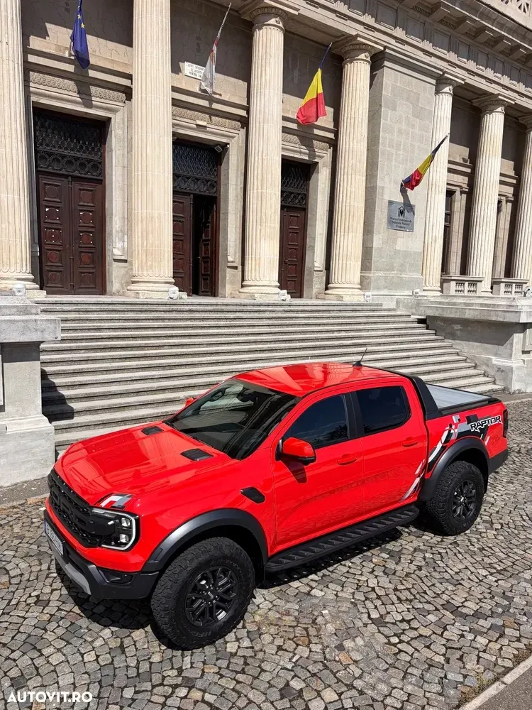 Ford Raptor — imagine 6