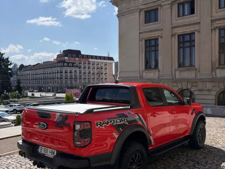 Ford Raptor